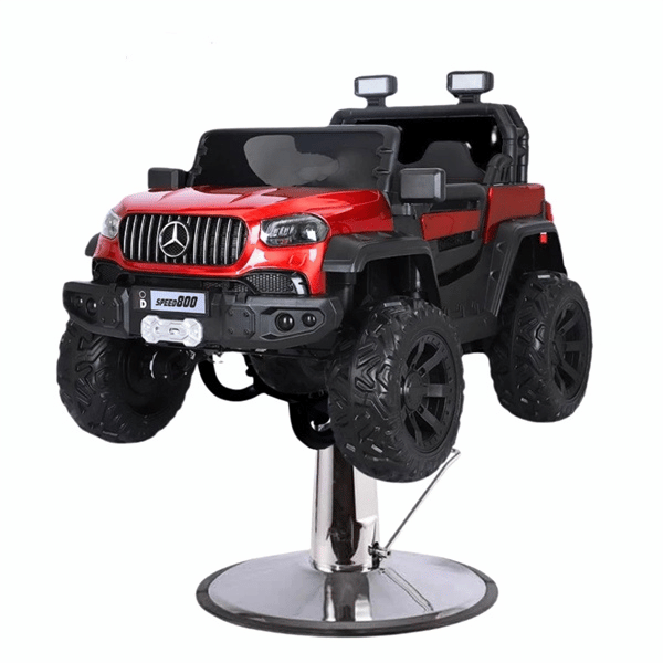 Ghế cắt tóc trẻ em BKID Mercedes GLX-850